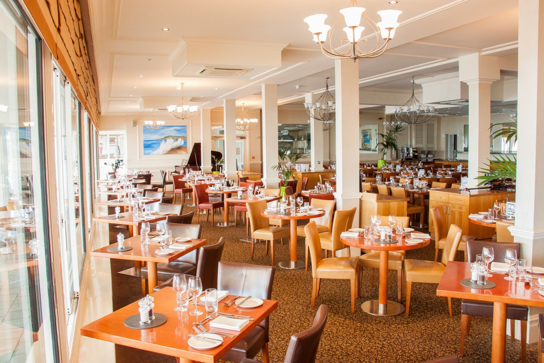 Sandbanks