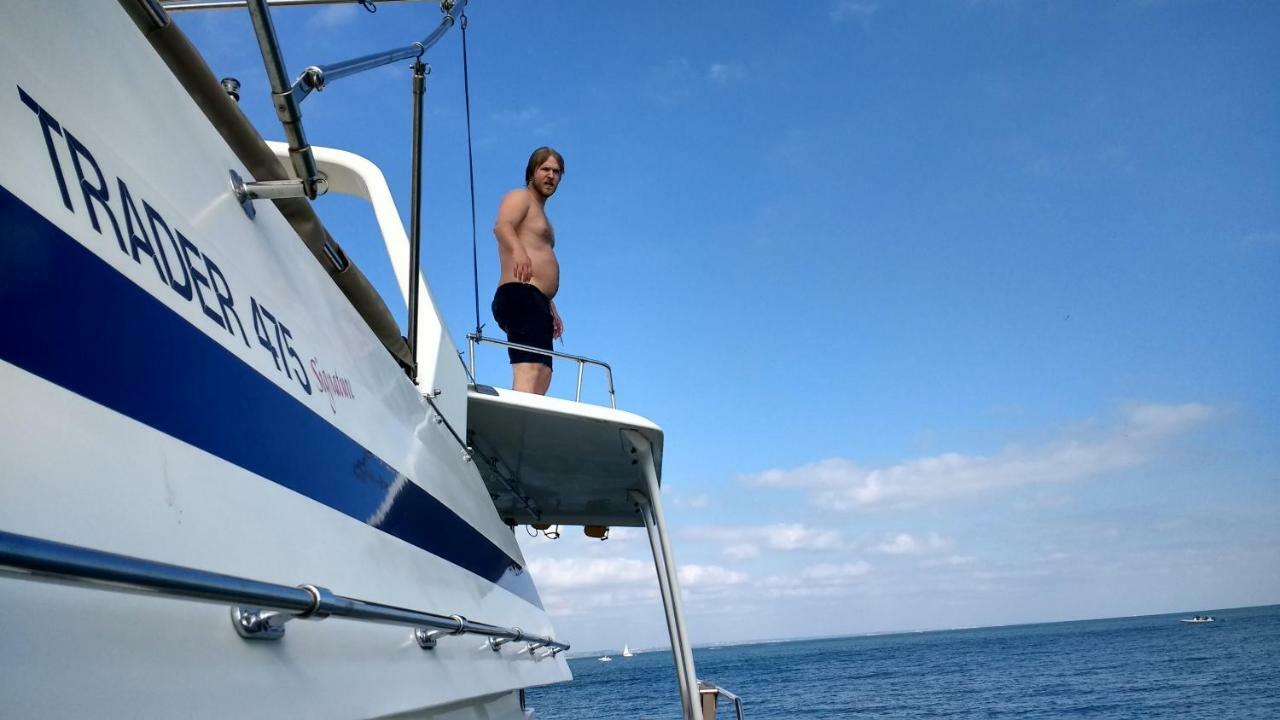 Motor Yacht Calypso 4*