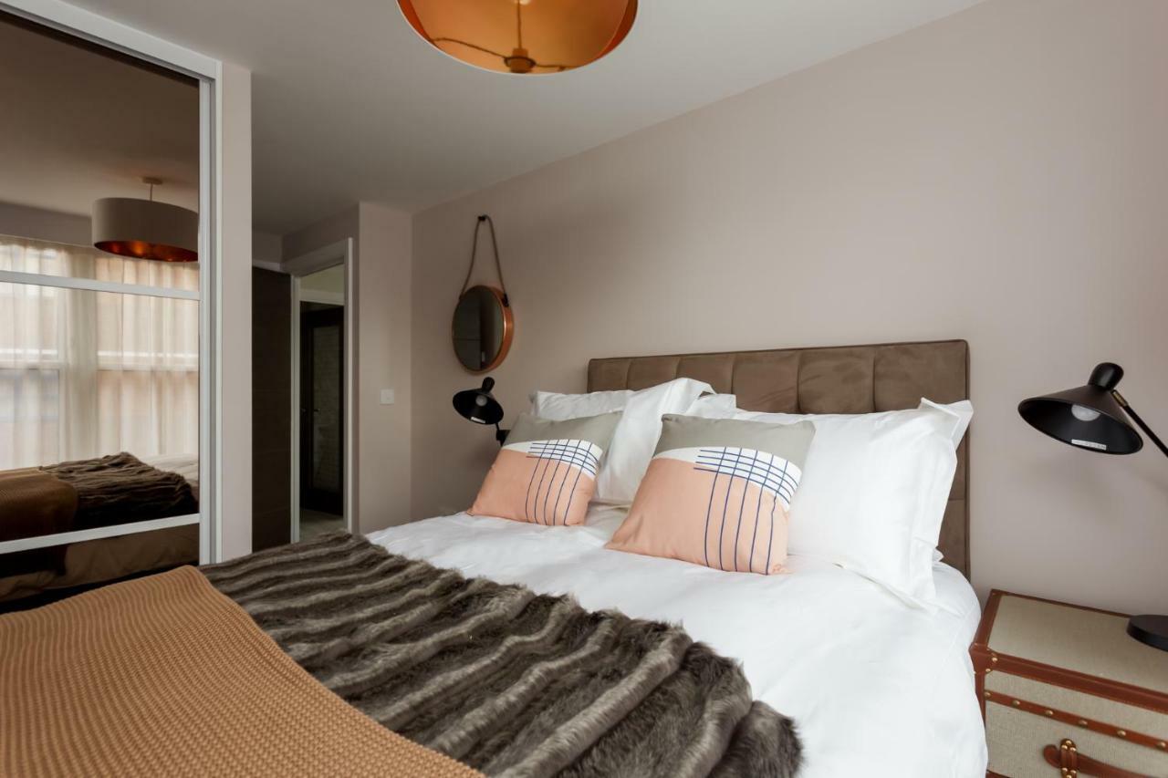 Apartment Latimer House *