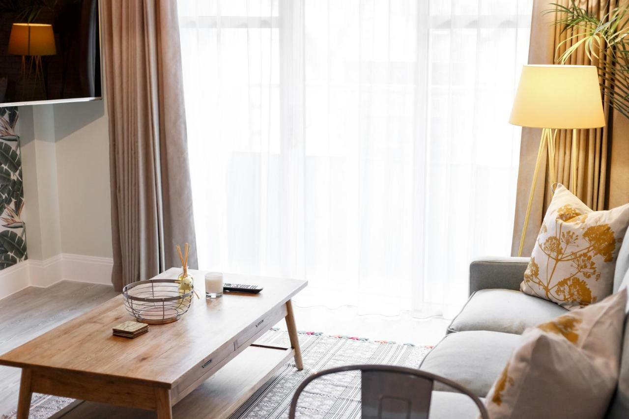 Apartment Latimer House *