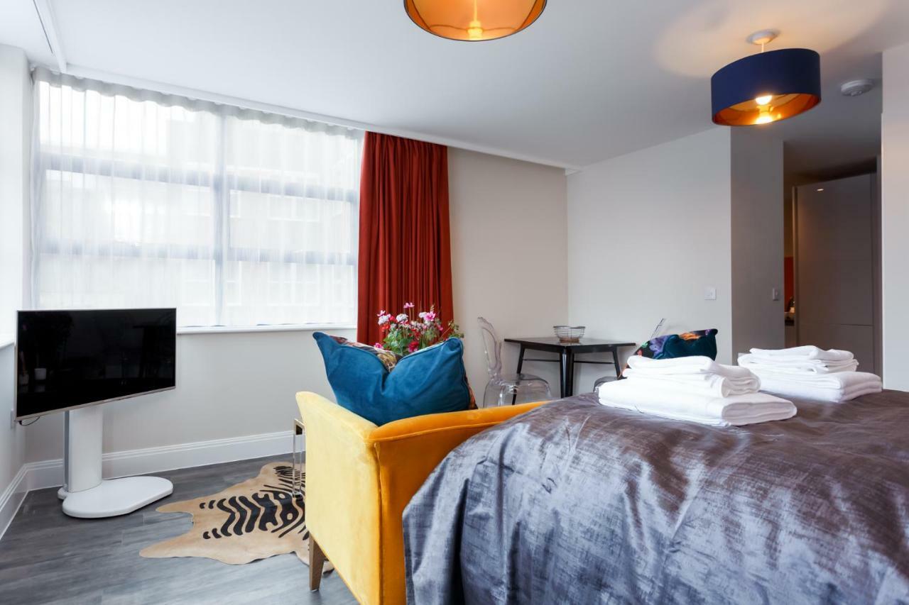 Apartment Latimer House *