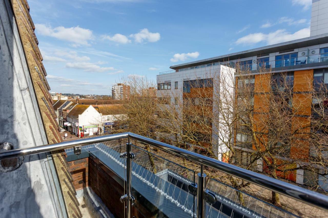 Apartment Latimer House Poole