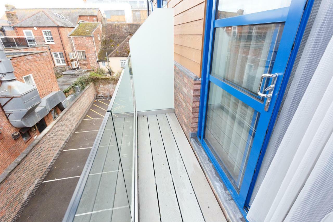 Apartment Latimer House Poole