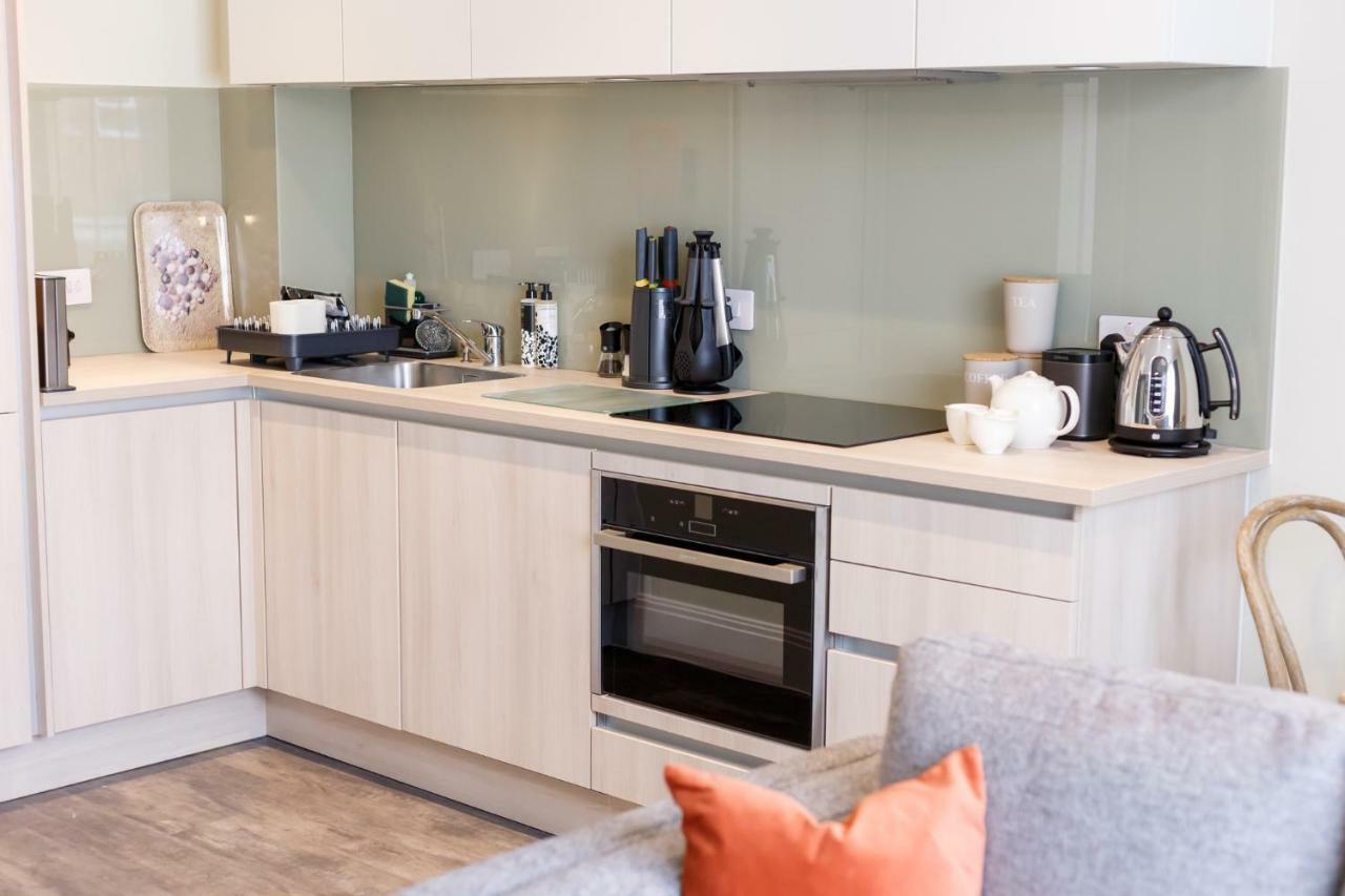 Latimer House Apartment