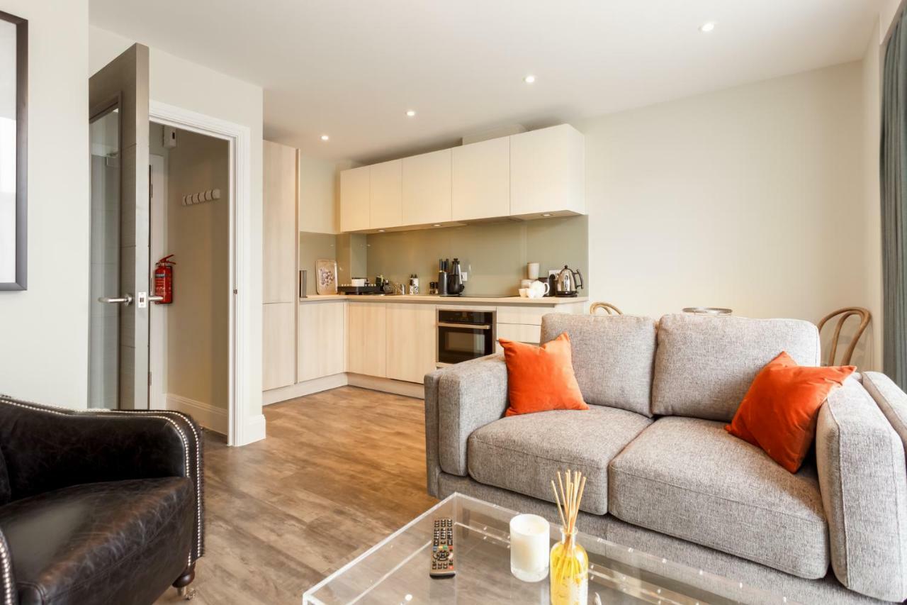 Latimer House Apartment Poole