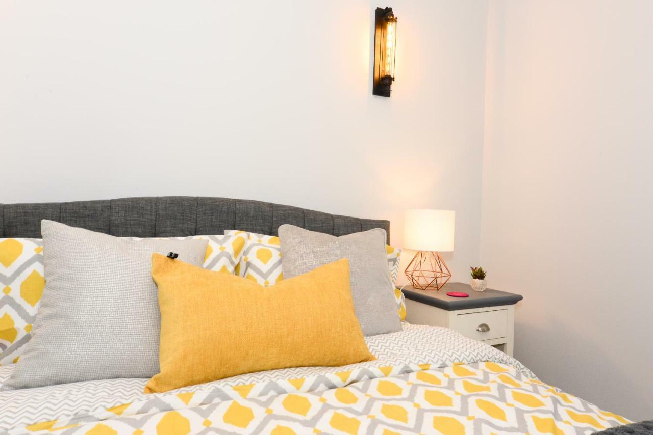 Apartment Bournemouth Oasis: Newly Renovated Smart