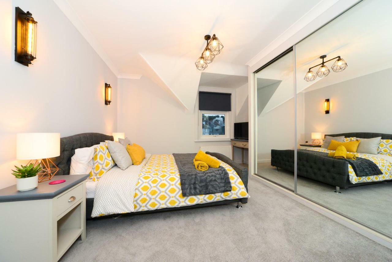 Apartment Bournemouth Oasis: Newly Renovated Smart