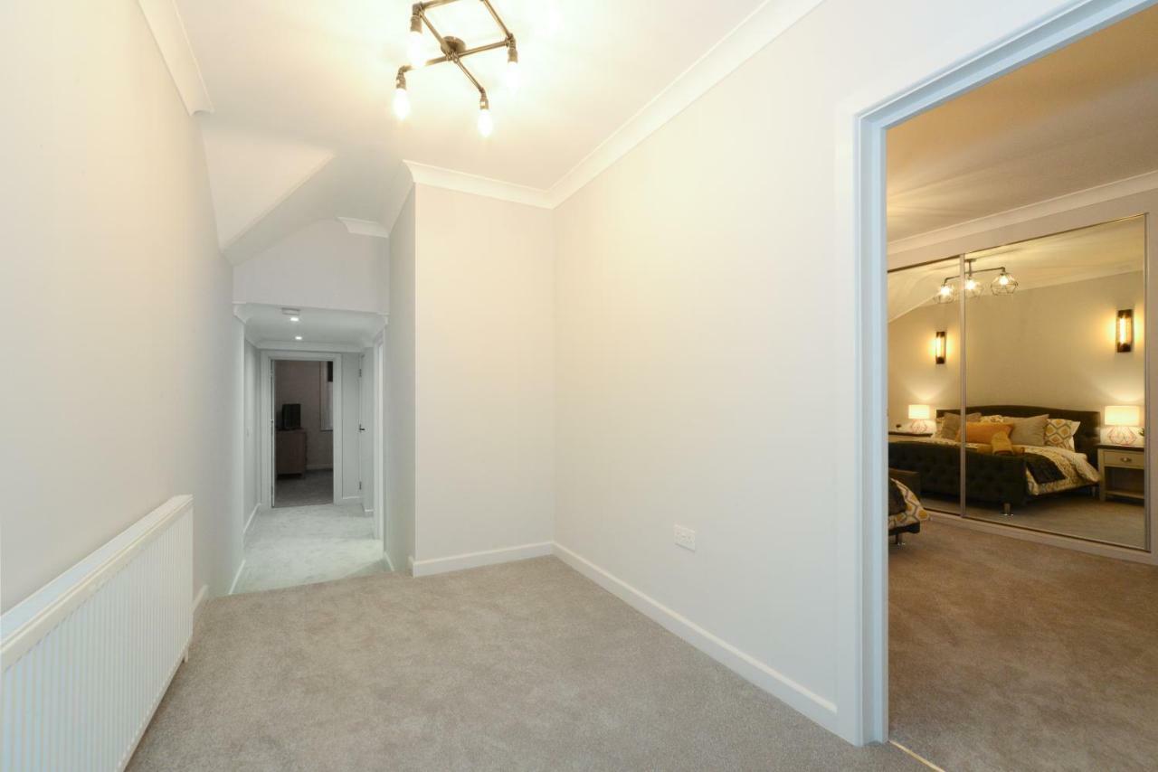 Apartment Bournemouth Oasis: Newly Renovated Smart