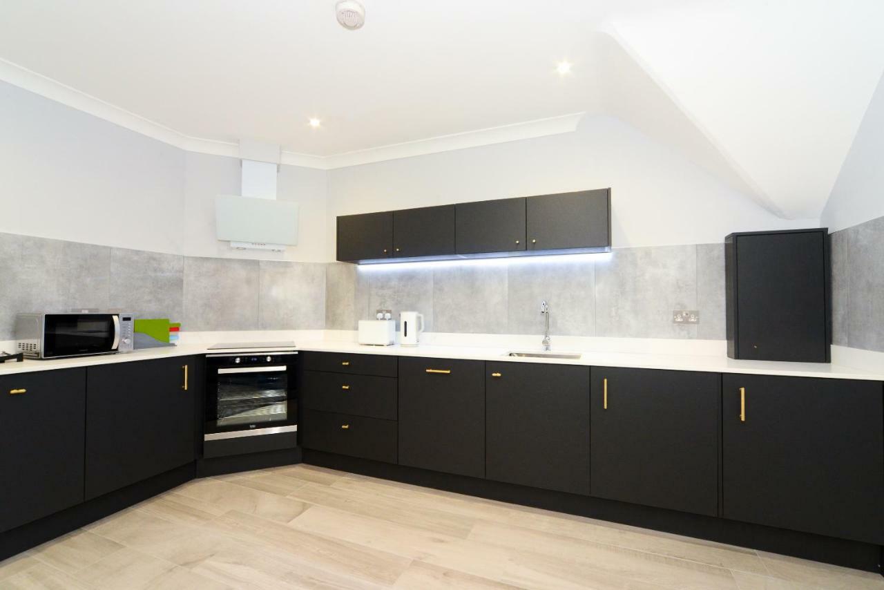Apartment Bournemouth Oasis: Newly Renovated Smart