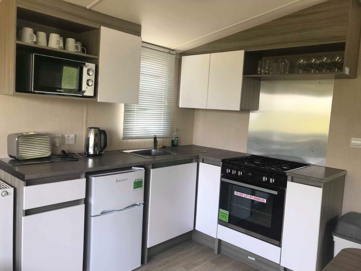 Sandbanks Poole & Bournemouth Caravan