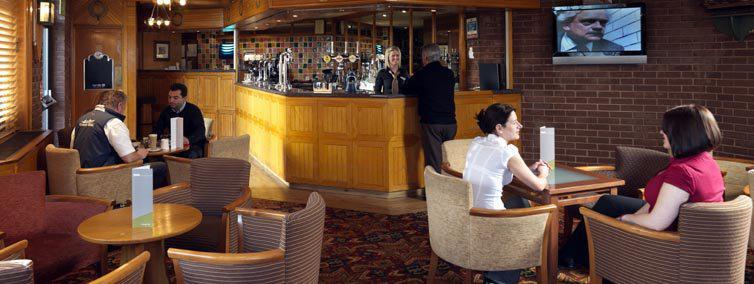 Hotel Quay