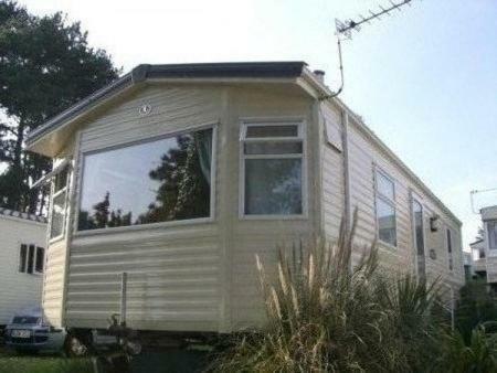 Pine Ridge 59 Rockley Park With Sea View Sleeps Six Campsite