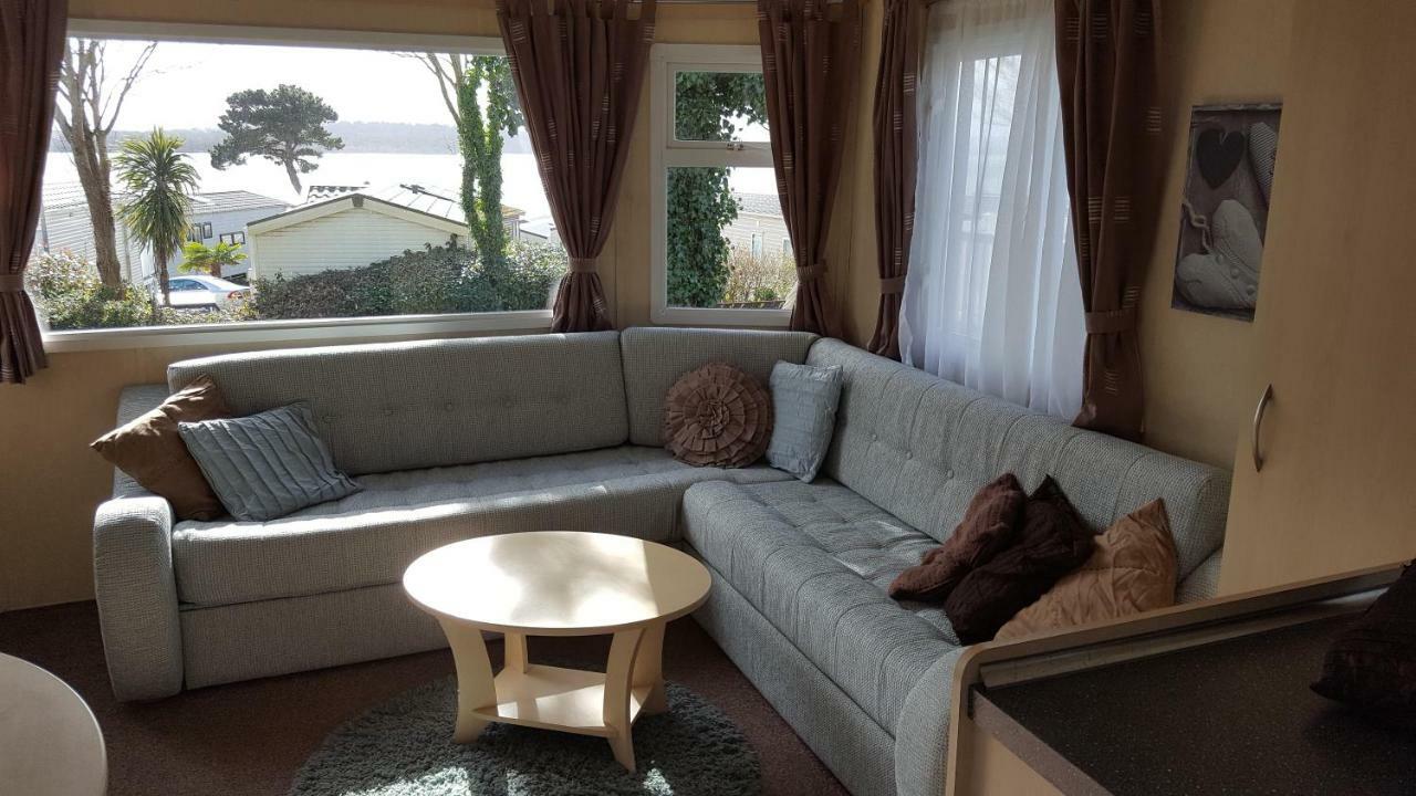 Campsite Pine Ridge 59 Rockley Park With Sea View Sleeps Six *