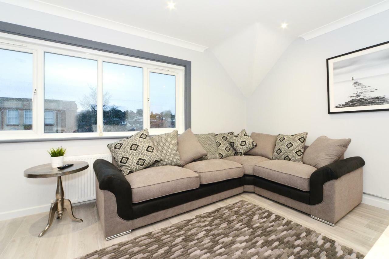 Apartment Bournemouth Oasis: Newly Renovated Smart Poole