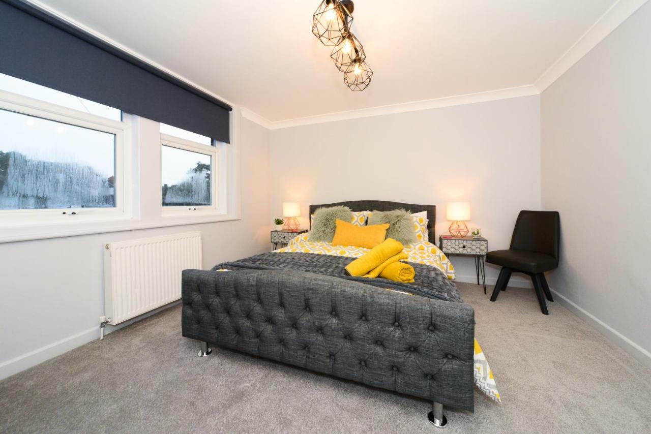 Apartment Bournemouth Oasis: Newly Renovated Smart