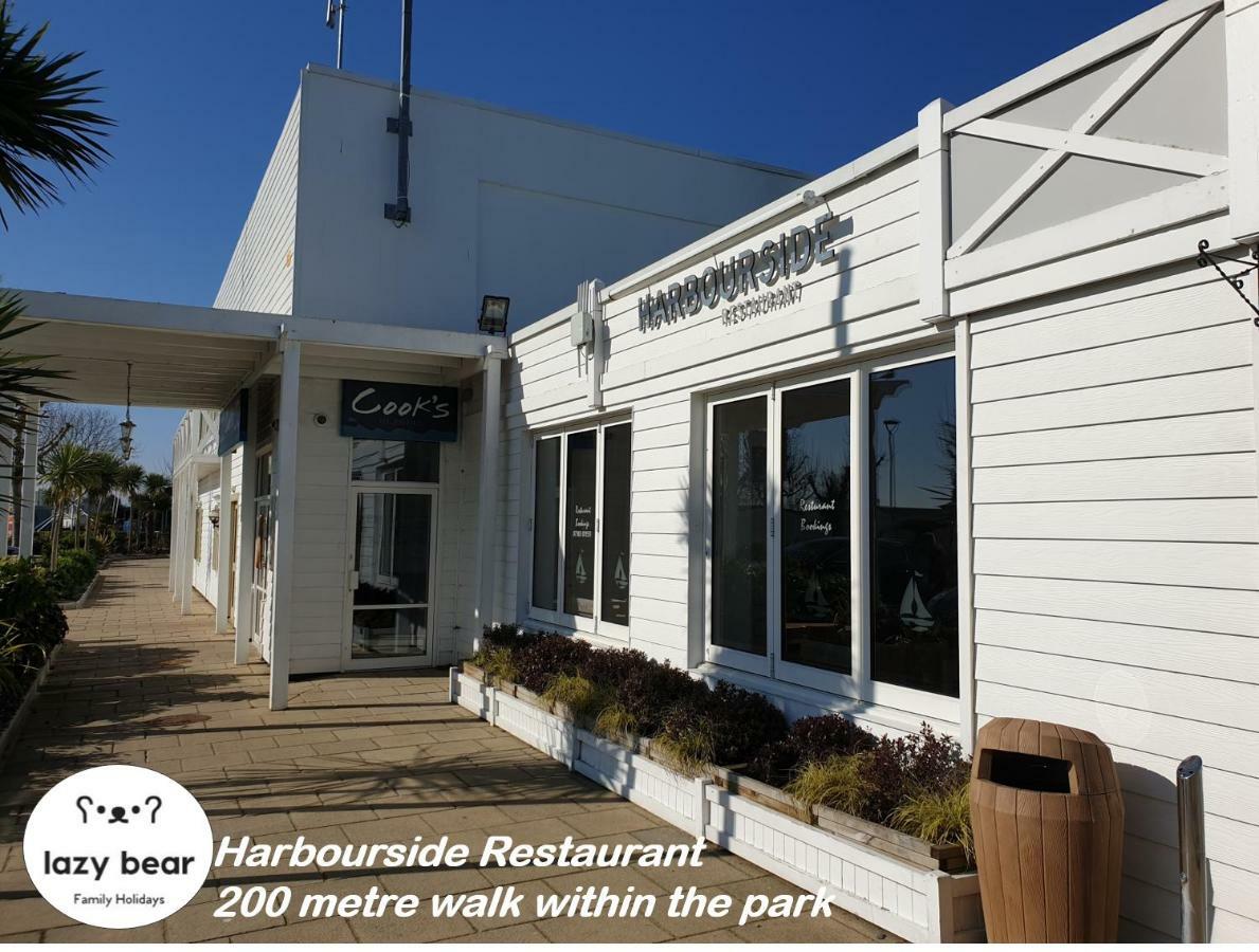 Holiday home Lazy Bear, 25 Arne View Poole