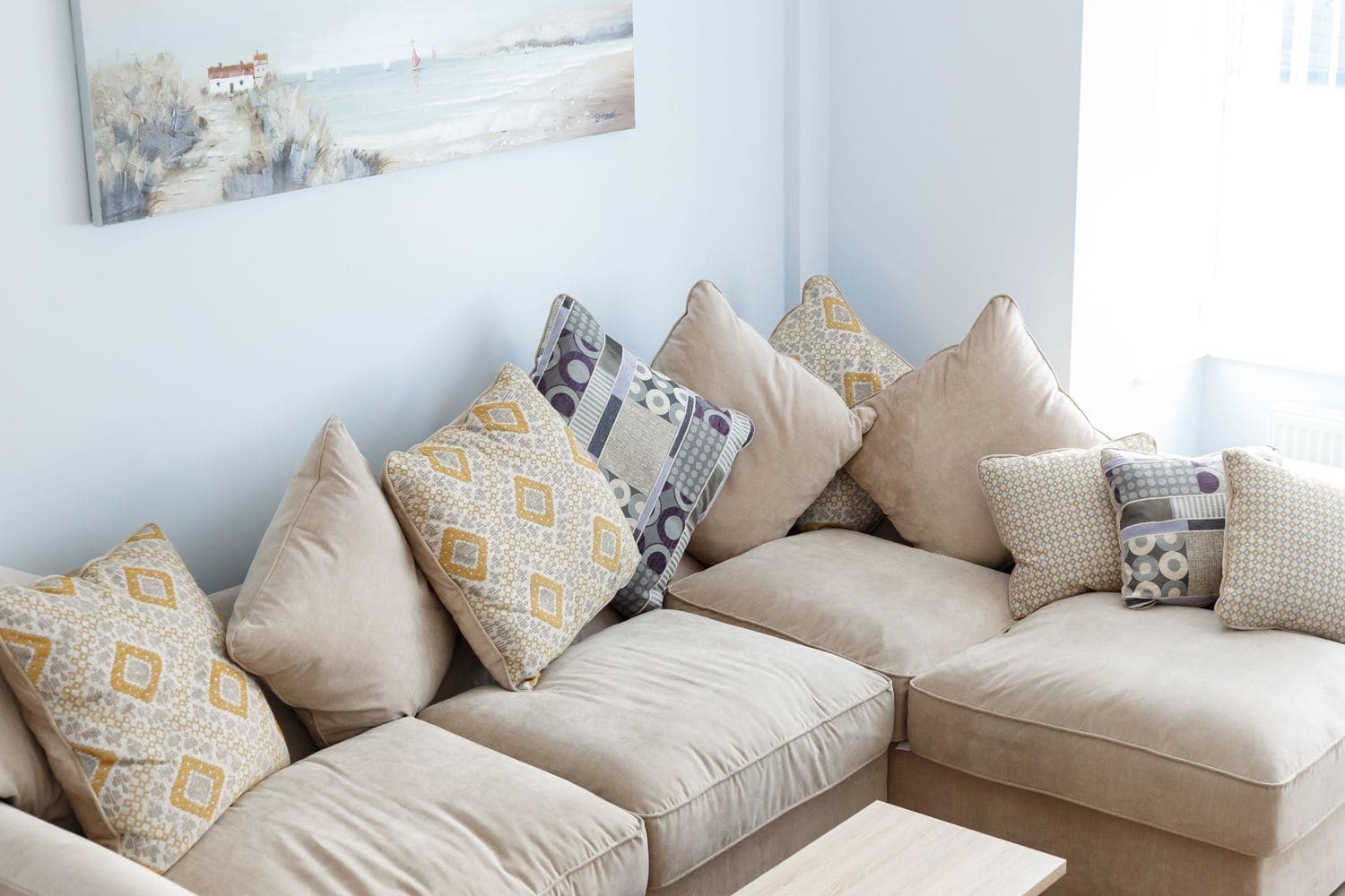 Knots, Holiday home *