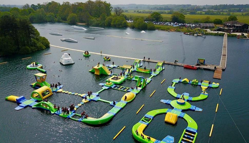 Rockley Park - Coral Holiday park Poole