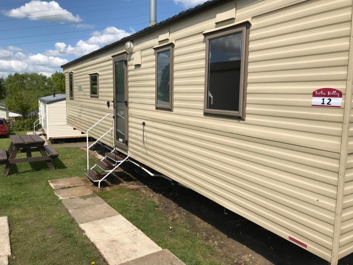 Rockley Park - Coral Poole