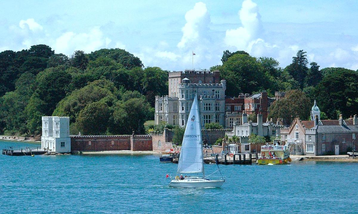 Rockley Park - Coral Poole