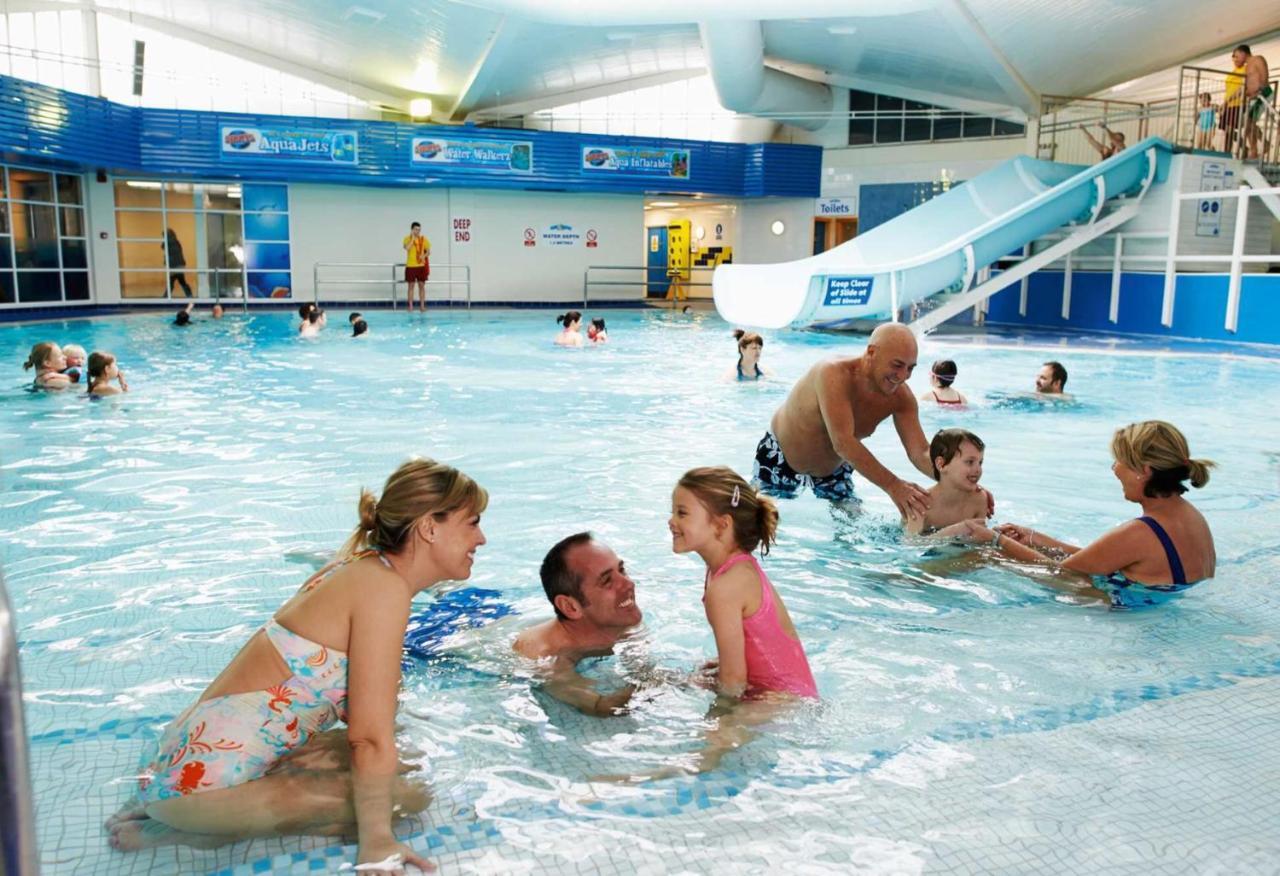 3 Bed Holiday Holiday park