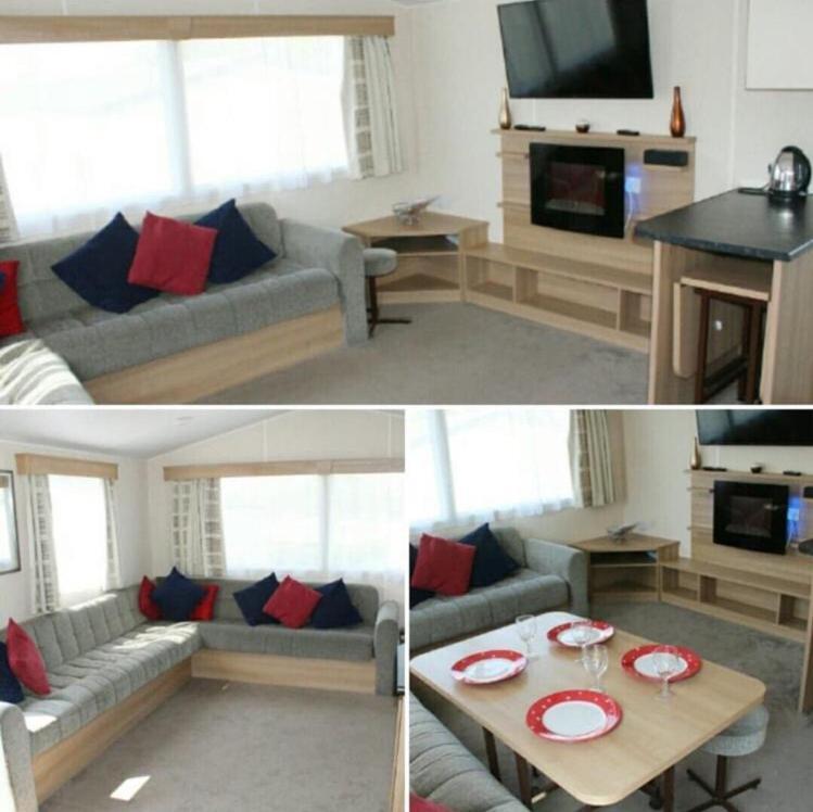 3 Bed Holiday Holiday park Poole