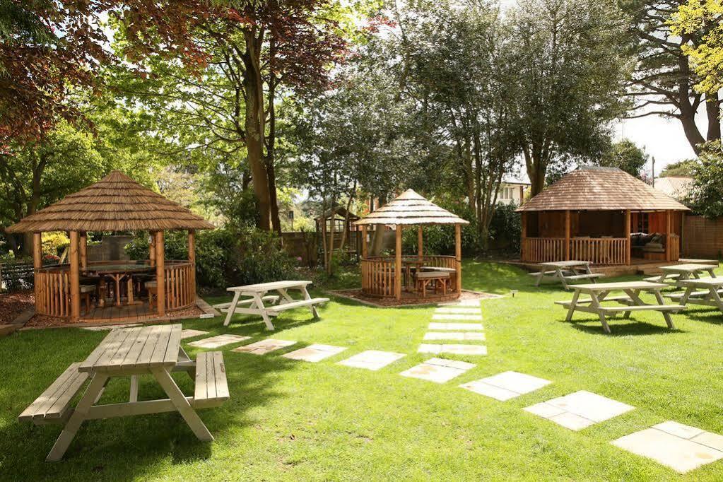 The Canford Inn