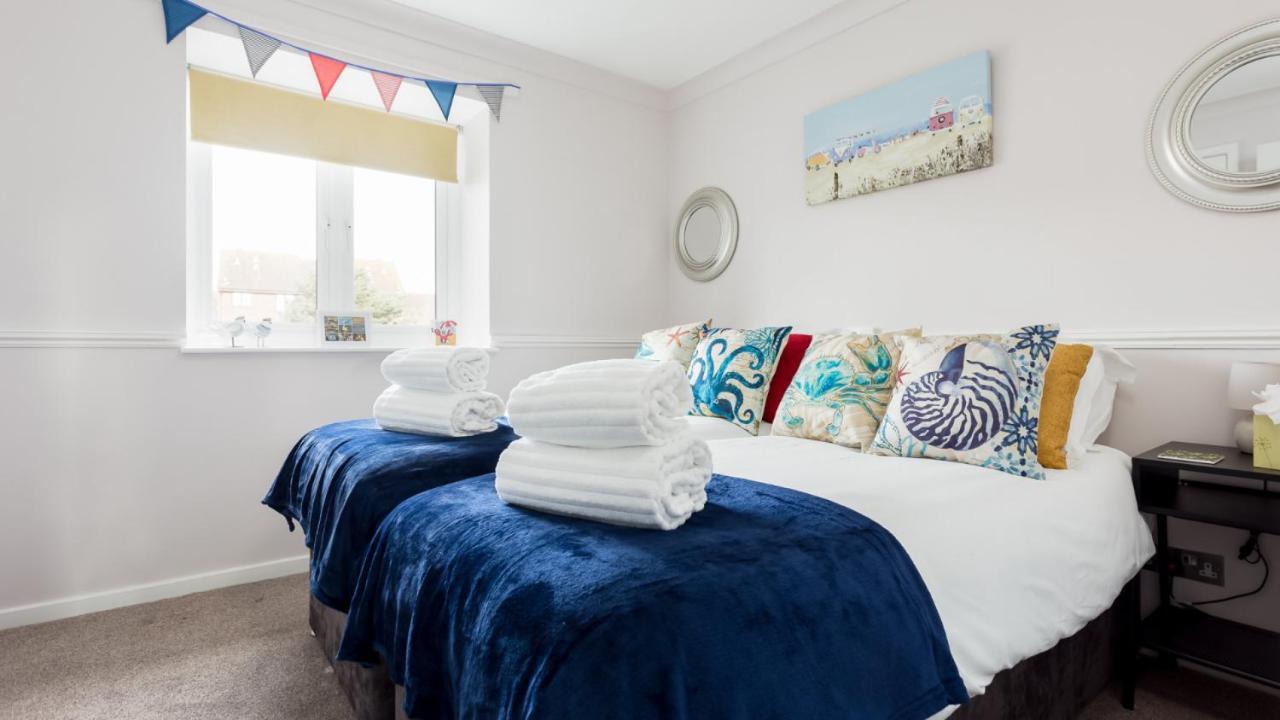 Holiday home Admiral's Rest Poole