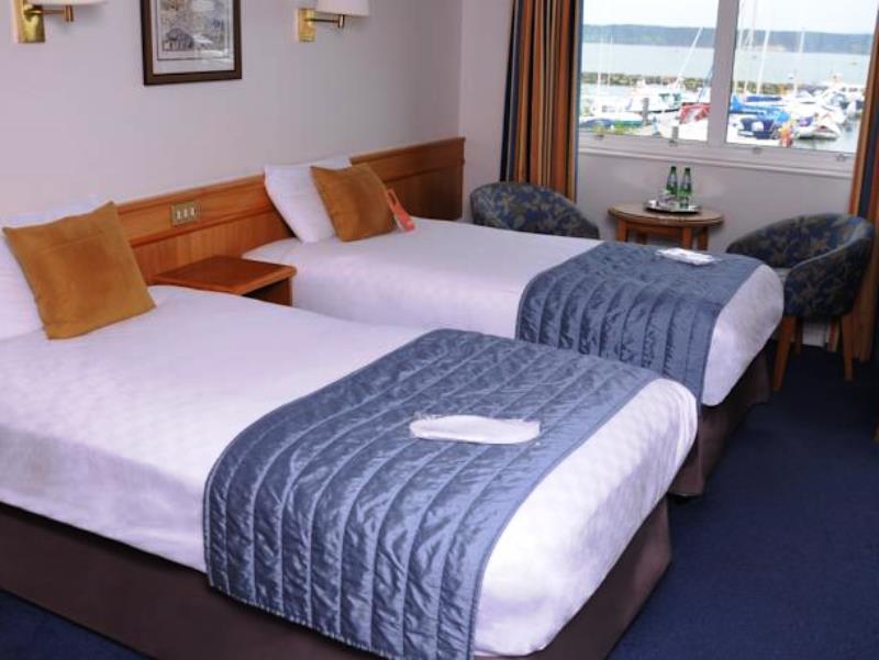 Hotel Quay