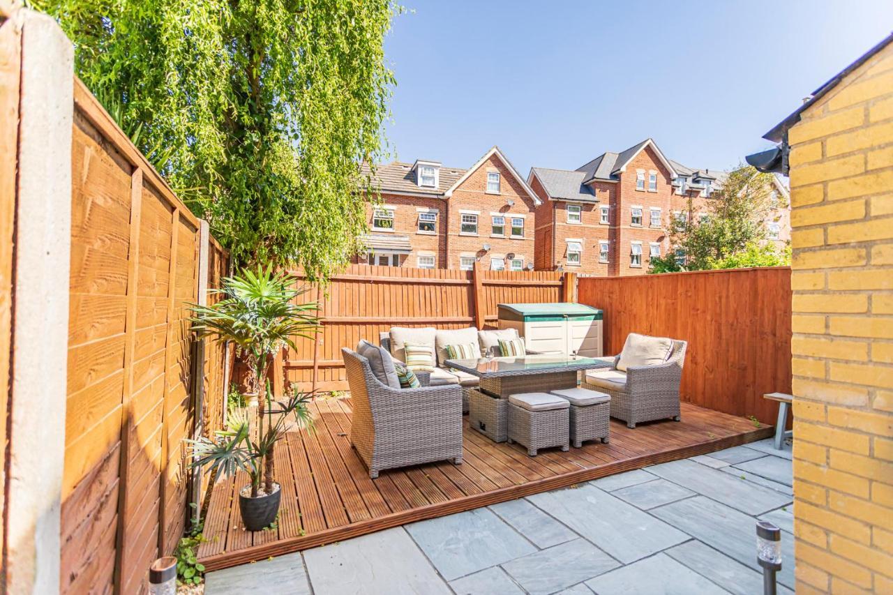 3 Bed Newly Refurbished House, 5 Mins From Sandbanks *