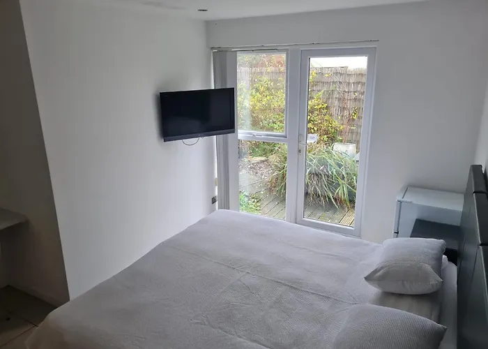 The White Lodge