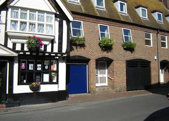 Quay House