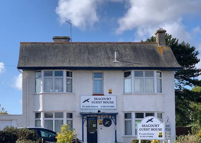 Seacourt Guest House
