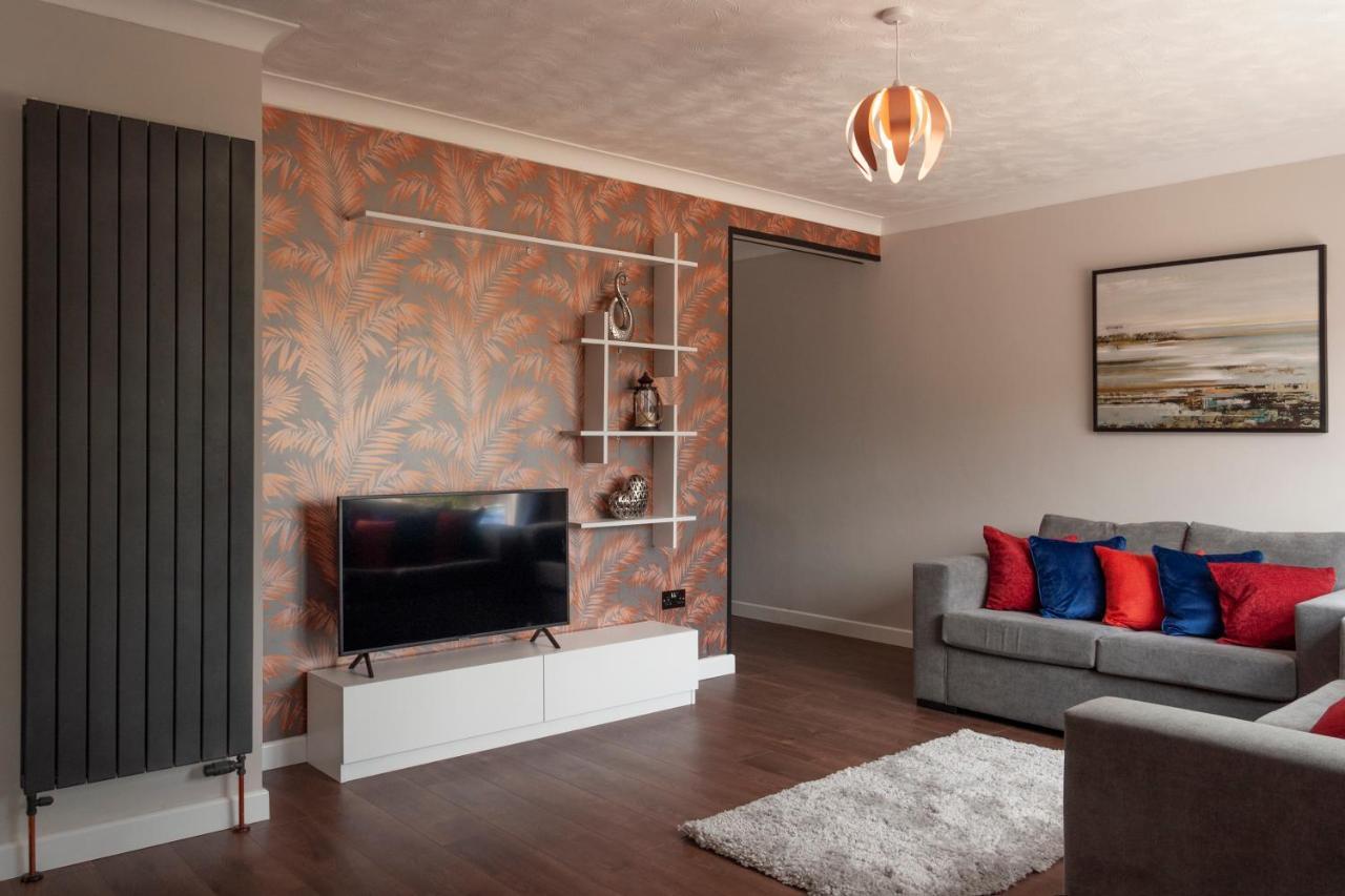 Harkwood By Bridgecoast Holiday home *