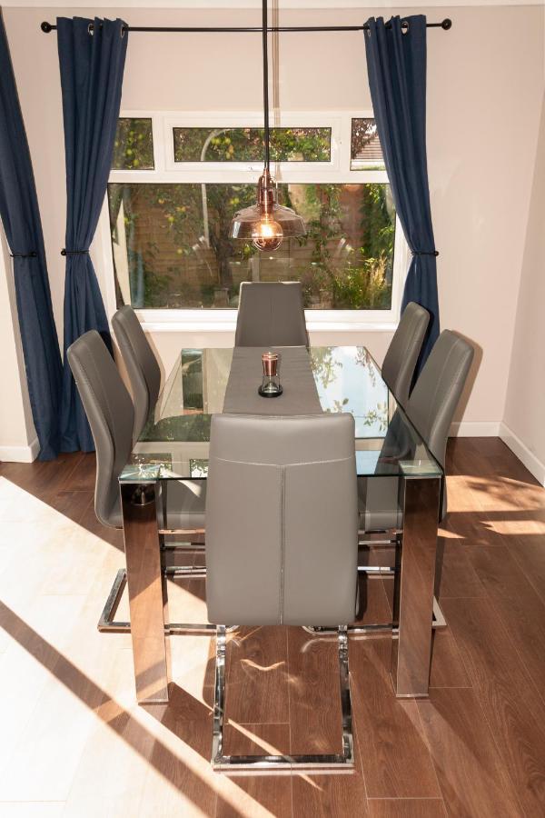 Holiday home Harkwood By Bridgecoast *