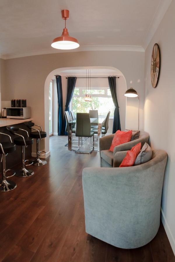 Holiday home Harkwood By Bridgecoast