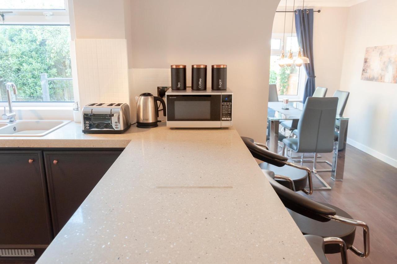 Holiday home Harkwood By Bridgecoast *