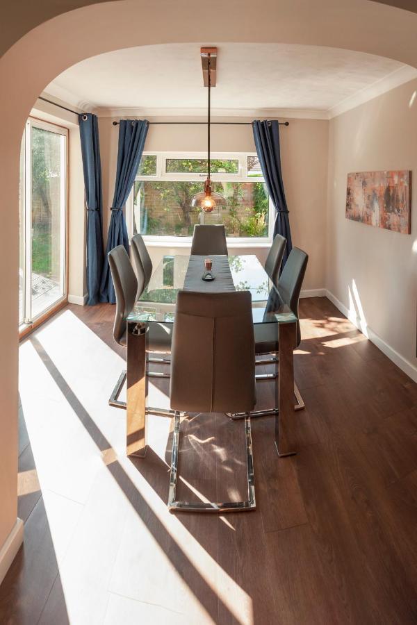 Holiday home Harkwood By Bridgecoast *