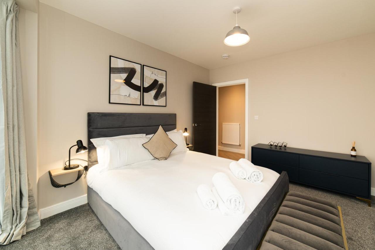 Penthouse - Harbour Views * Poole