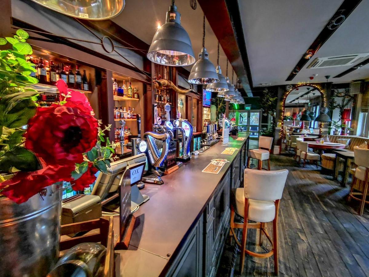 Hotel Ox Hotel, Bar, & Grill 3*