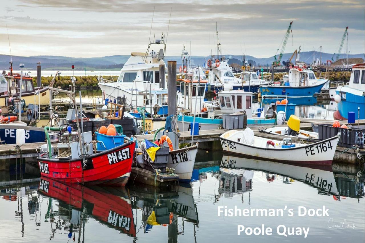 Quayside Quarters Guest house Poole