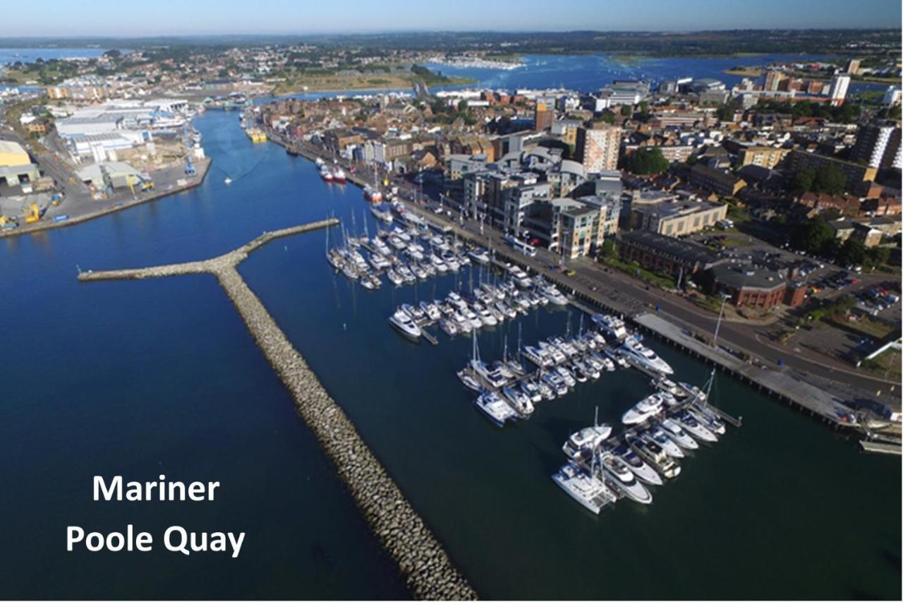 Guest house Quayside Quarters Poole