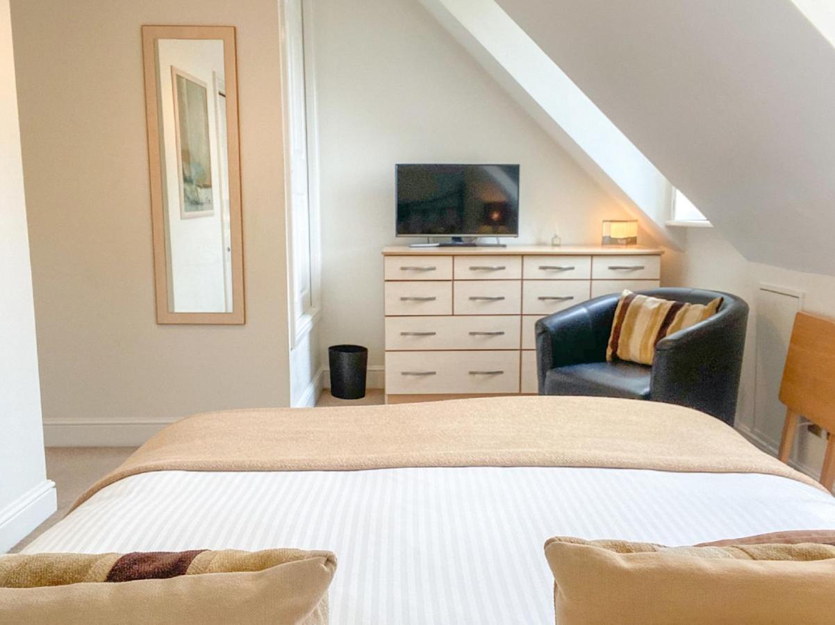 Guest house Quayside Quarters