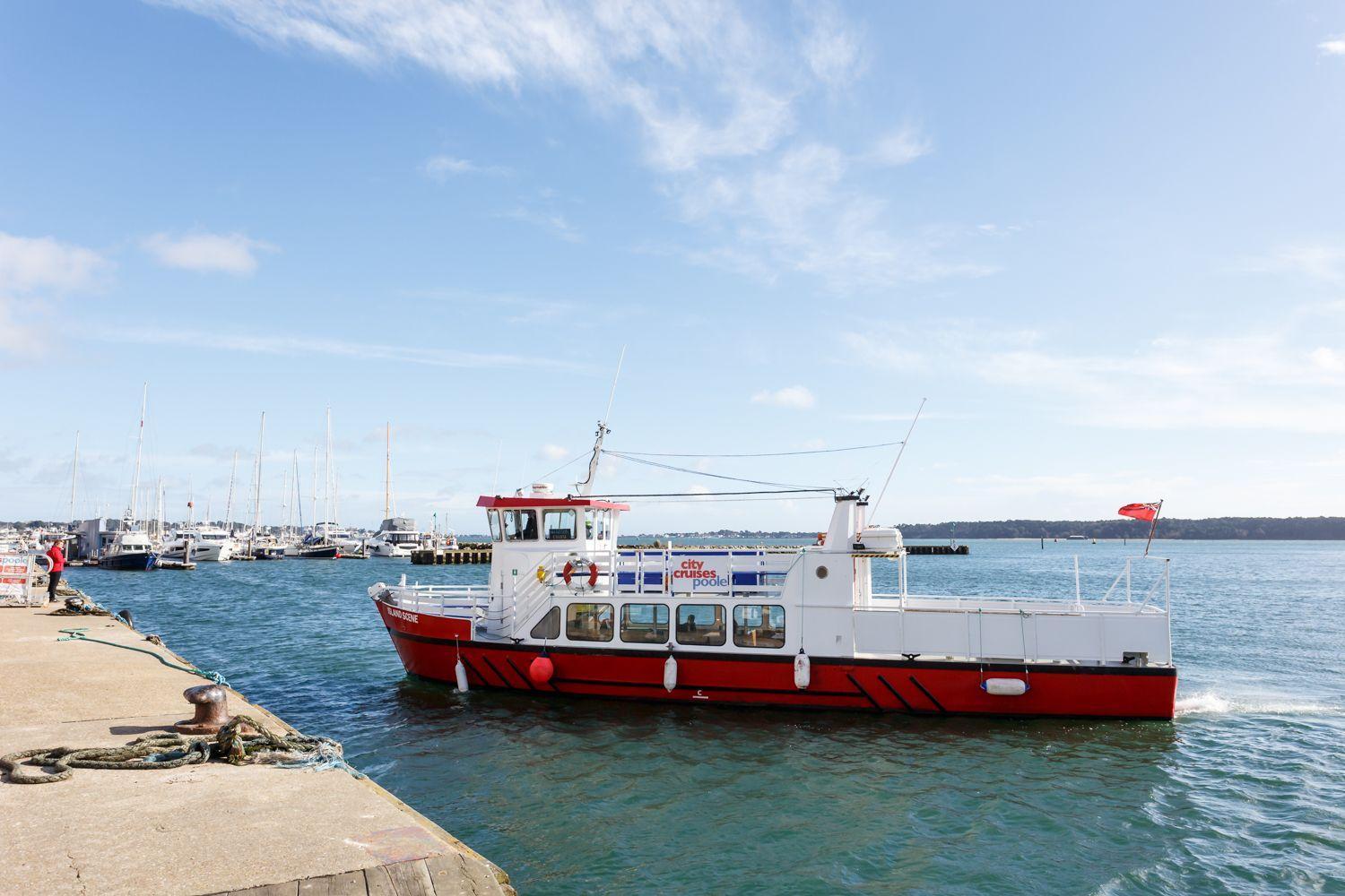 Little Sea Holiday home Poole