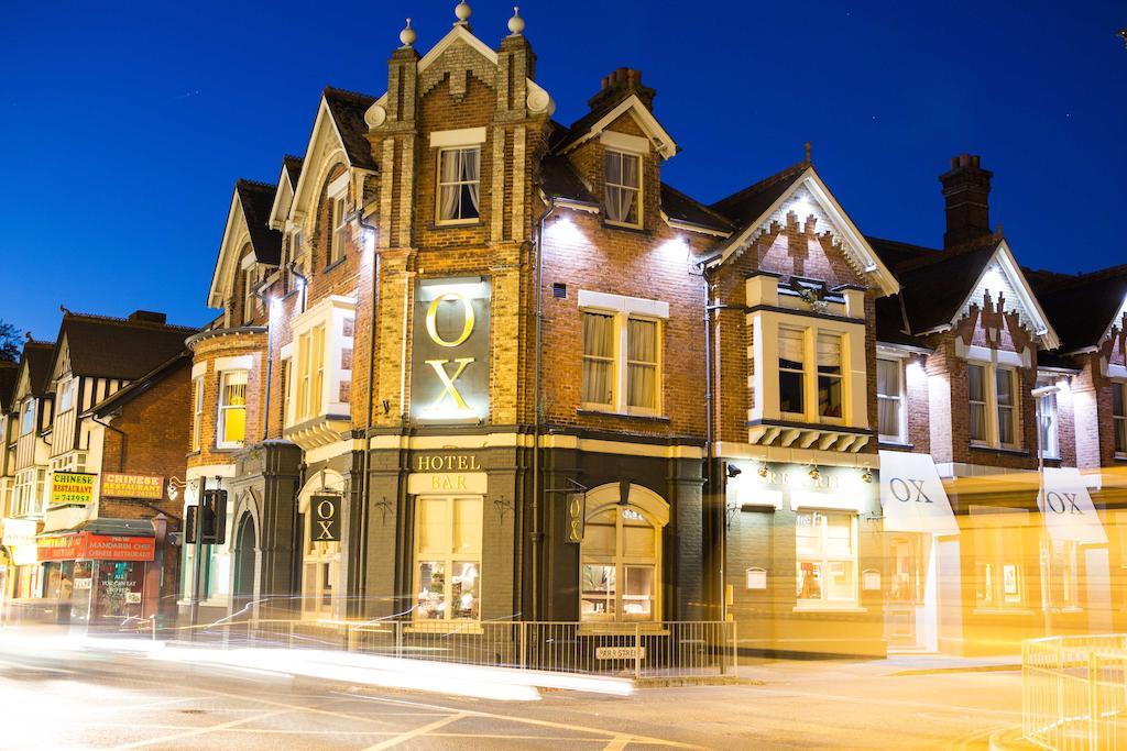 Hotel Ox Hotel, Bar, & Grill