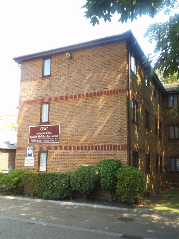 Apartment Quayside Close Holiday Poole
