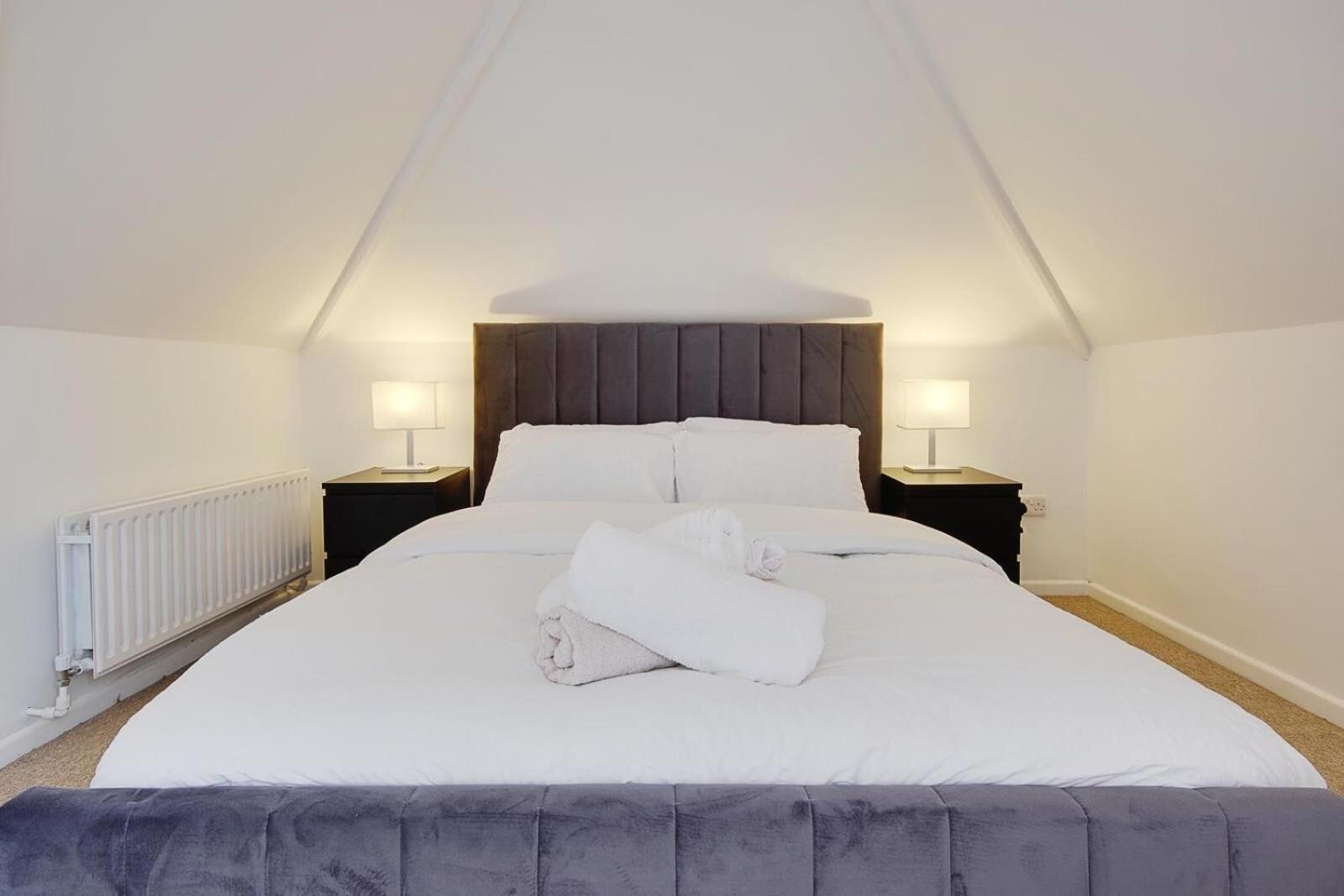 Apartment Ashley Road 3 *