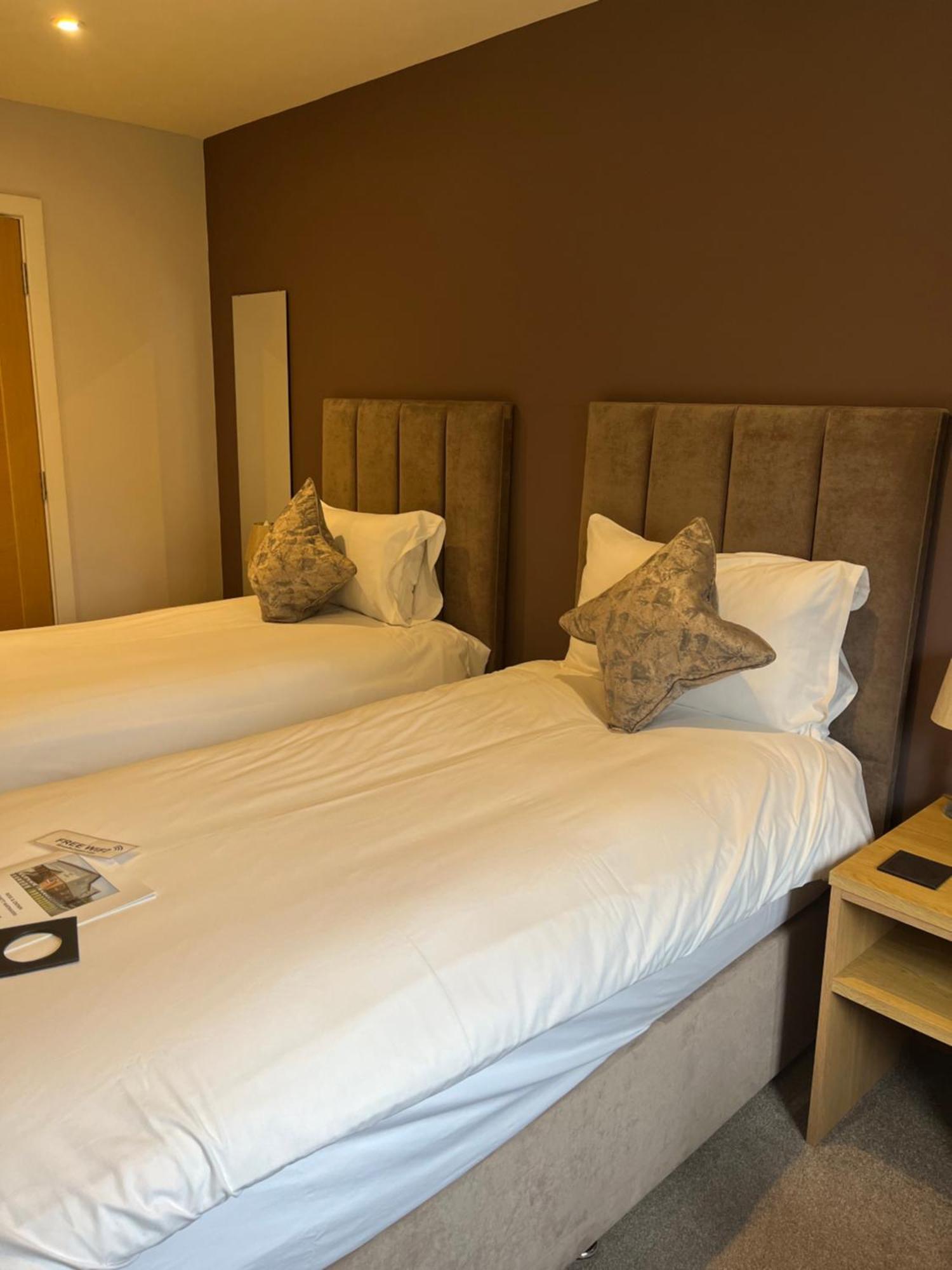 Hotel Rose And Crown Lytchett Matravers
