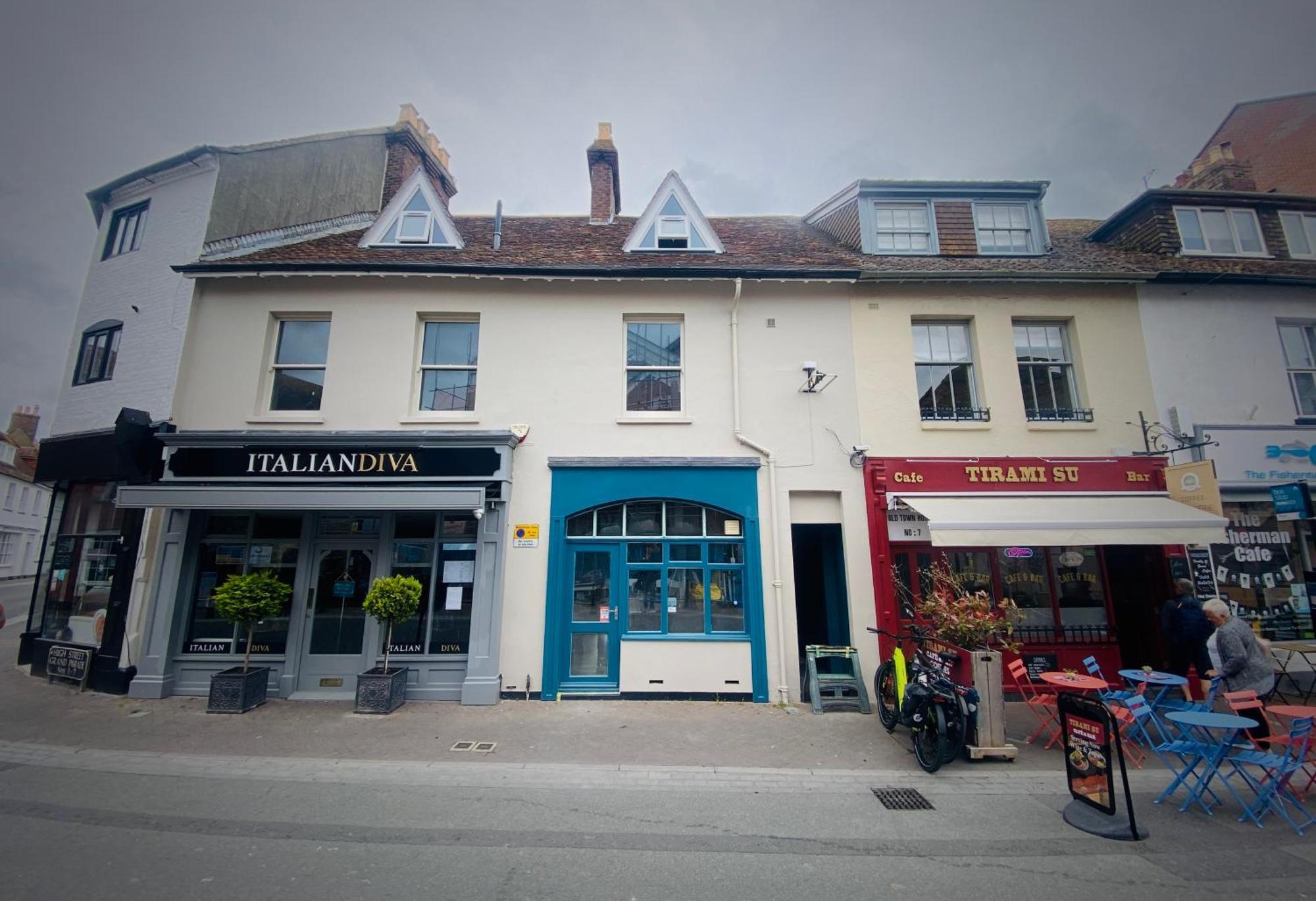 At The Quayside - Stylish En-suite On Quay Fully Refurbed * Poole