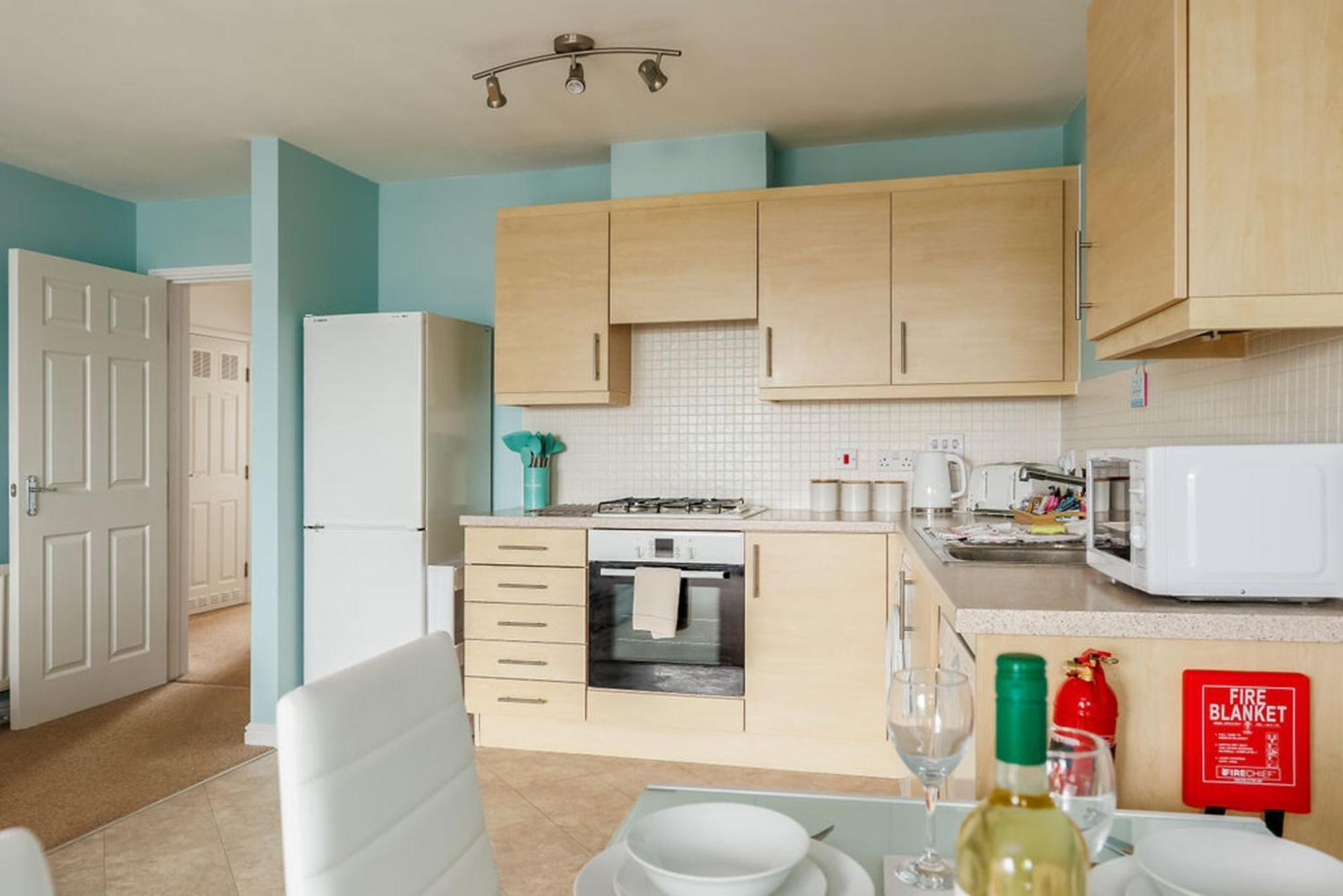 Ocean Breeze Holiday home Poole